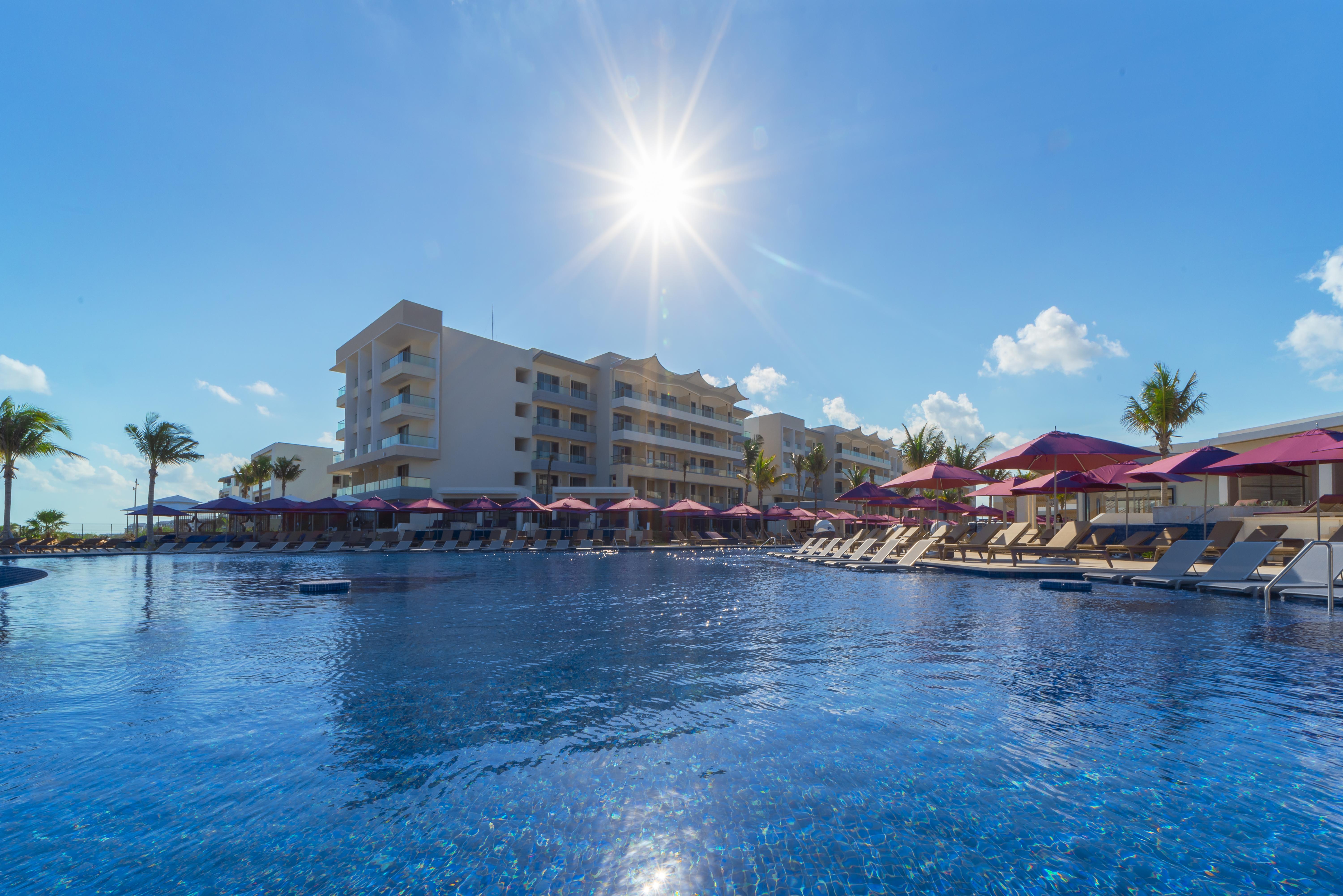 Resort Planet Hollywood Adult Scene Cancun, An Autograph Collection All- Inclusive - Adults Only Cancún