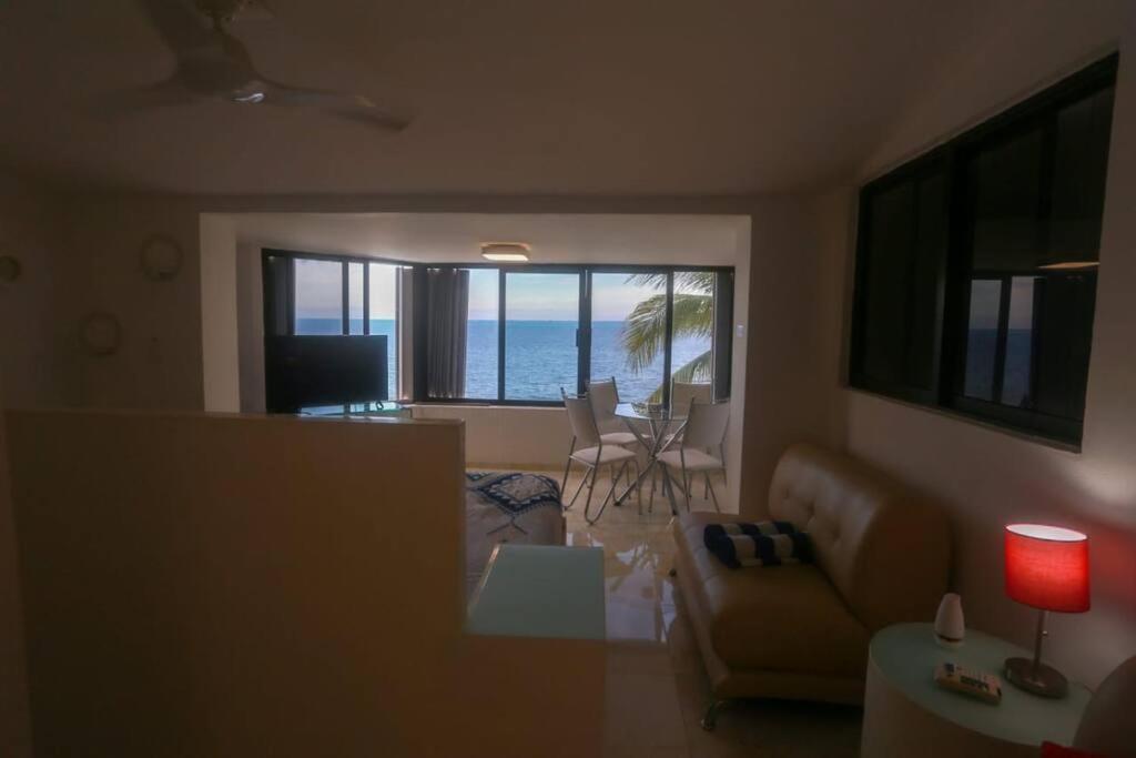 Front Zone Apartamento Cancún