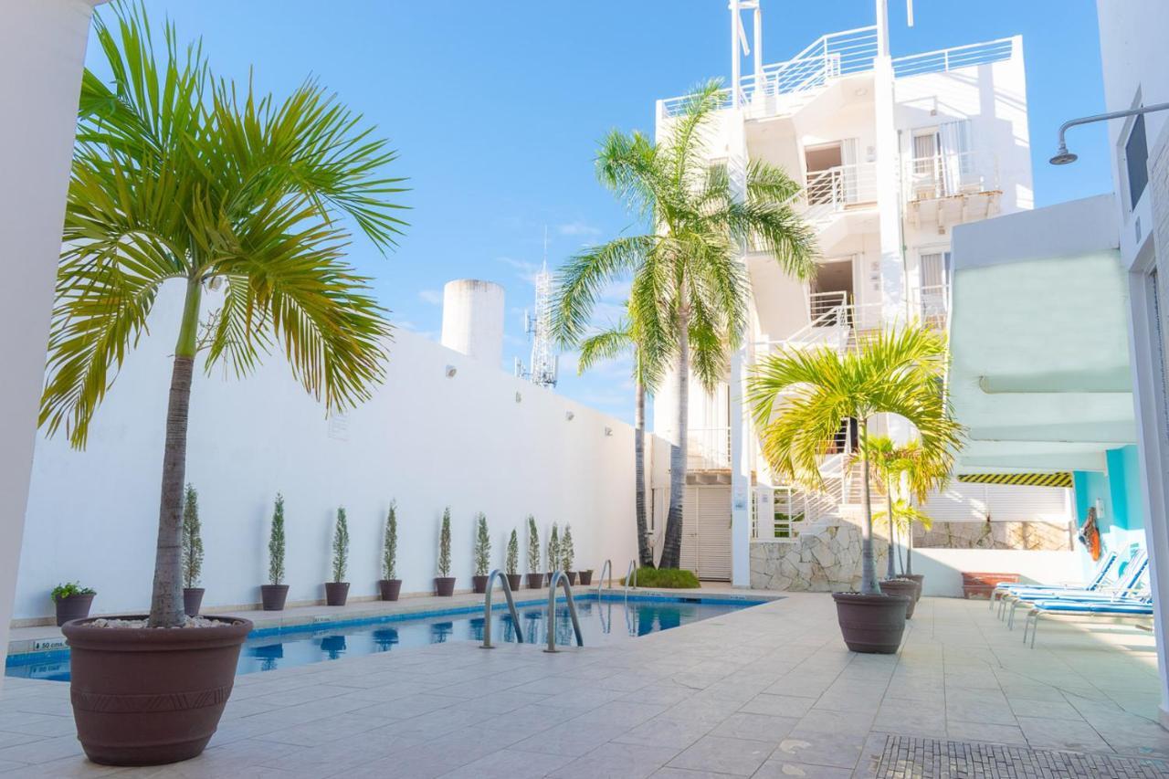 Terracaribe Boutique Hotel Cancún