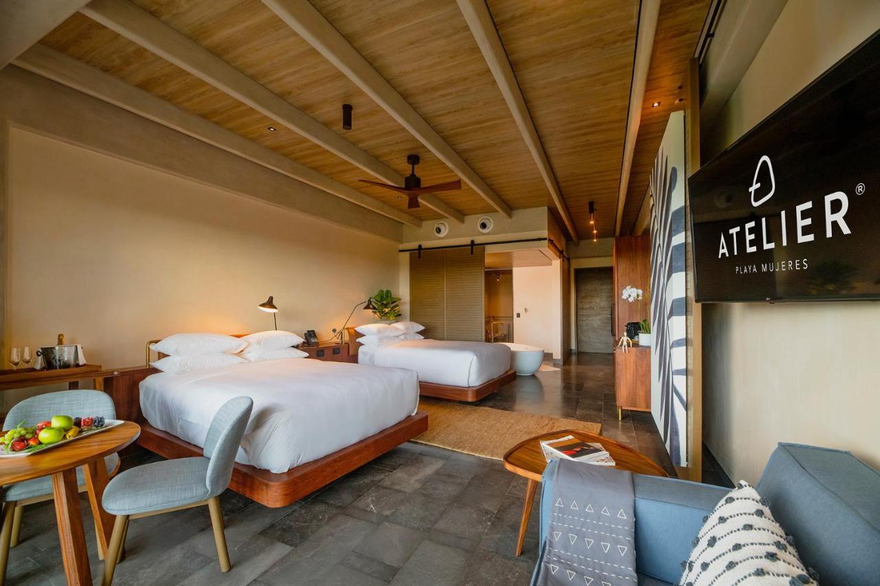Resort Atelier Playa Mujeres-all Inclusive 5*
