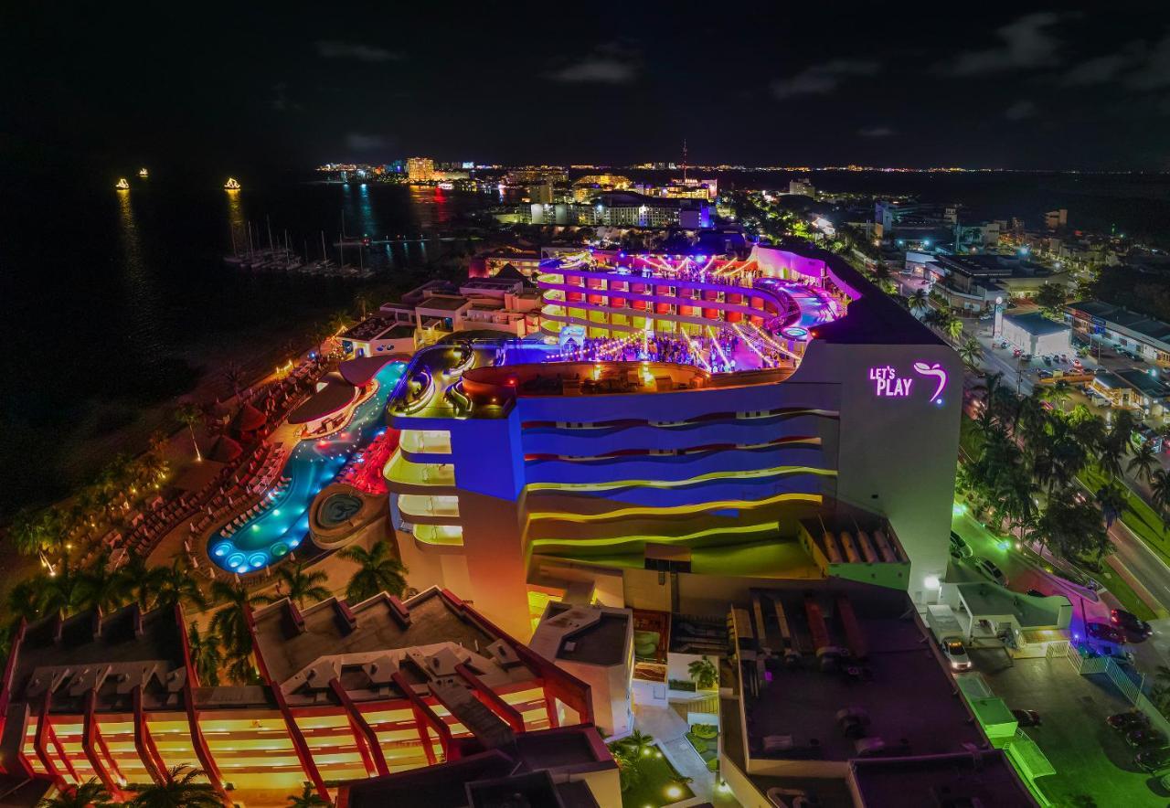 Temptation At The Tower (adults Only) 5* Cancún