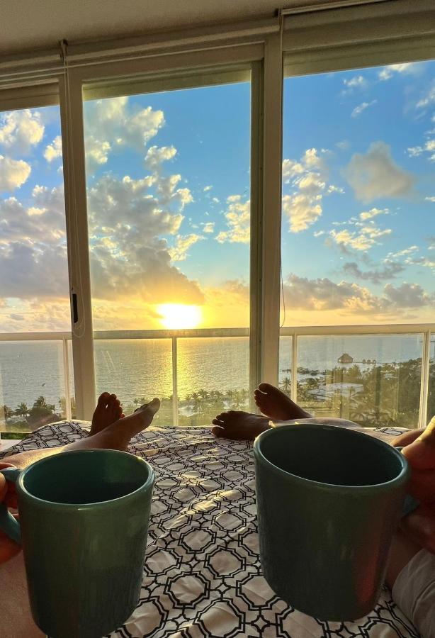 Amara Beachfront Apartamento *