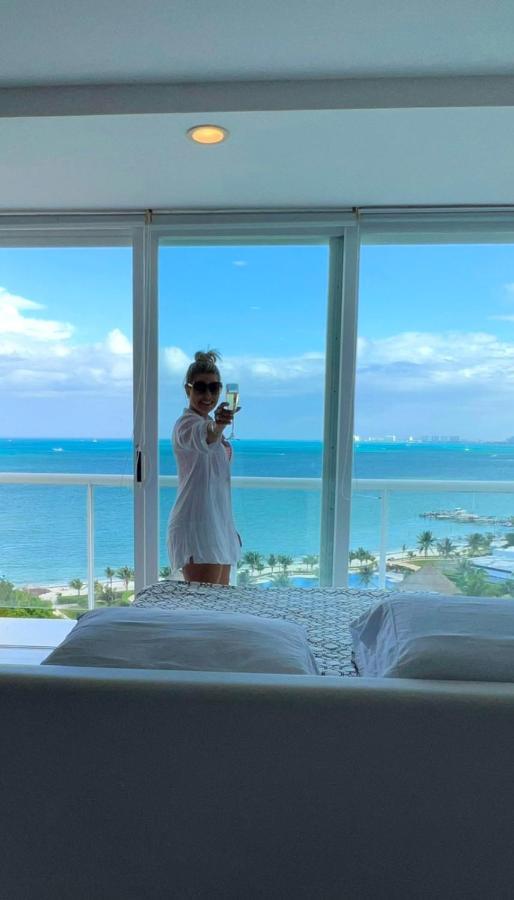 Amara Beachfront Apartamento Cancún