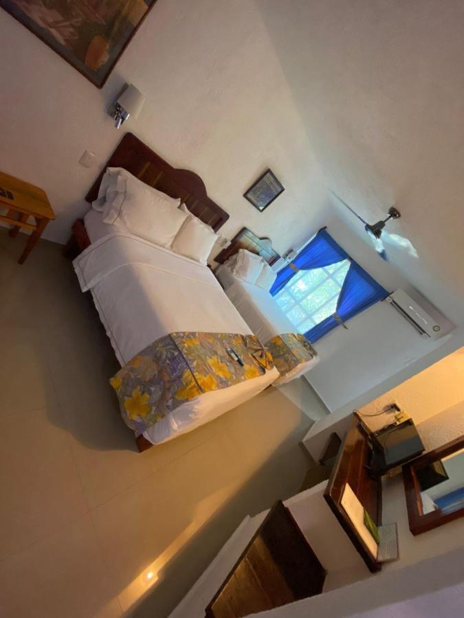 Eco-hotel El Rey Del Caribe 3* Cancun