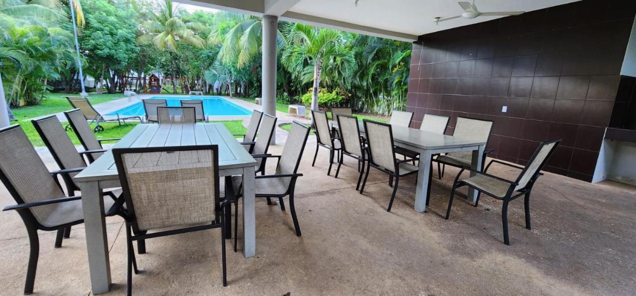 Hermosa Casa En Jardines Сasa de vacaciones Cancún