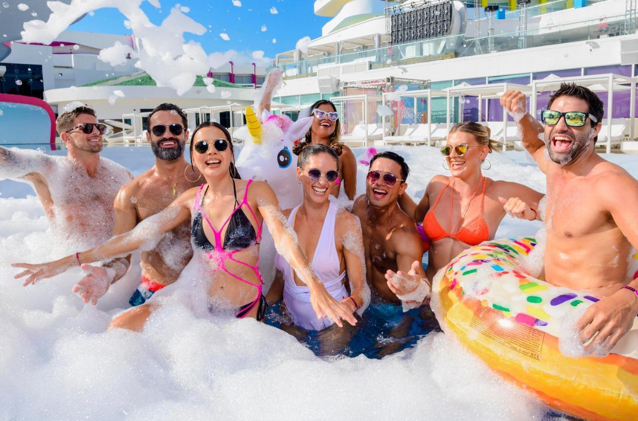 Resort Temptation At The Tower (adults Only) Cancún