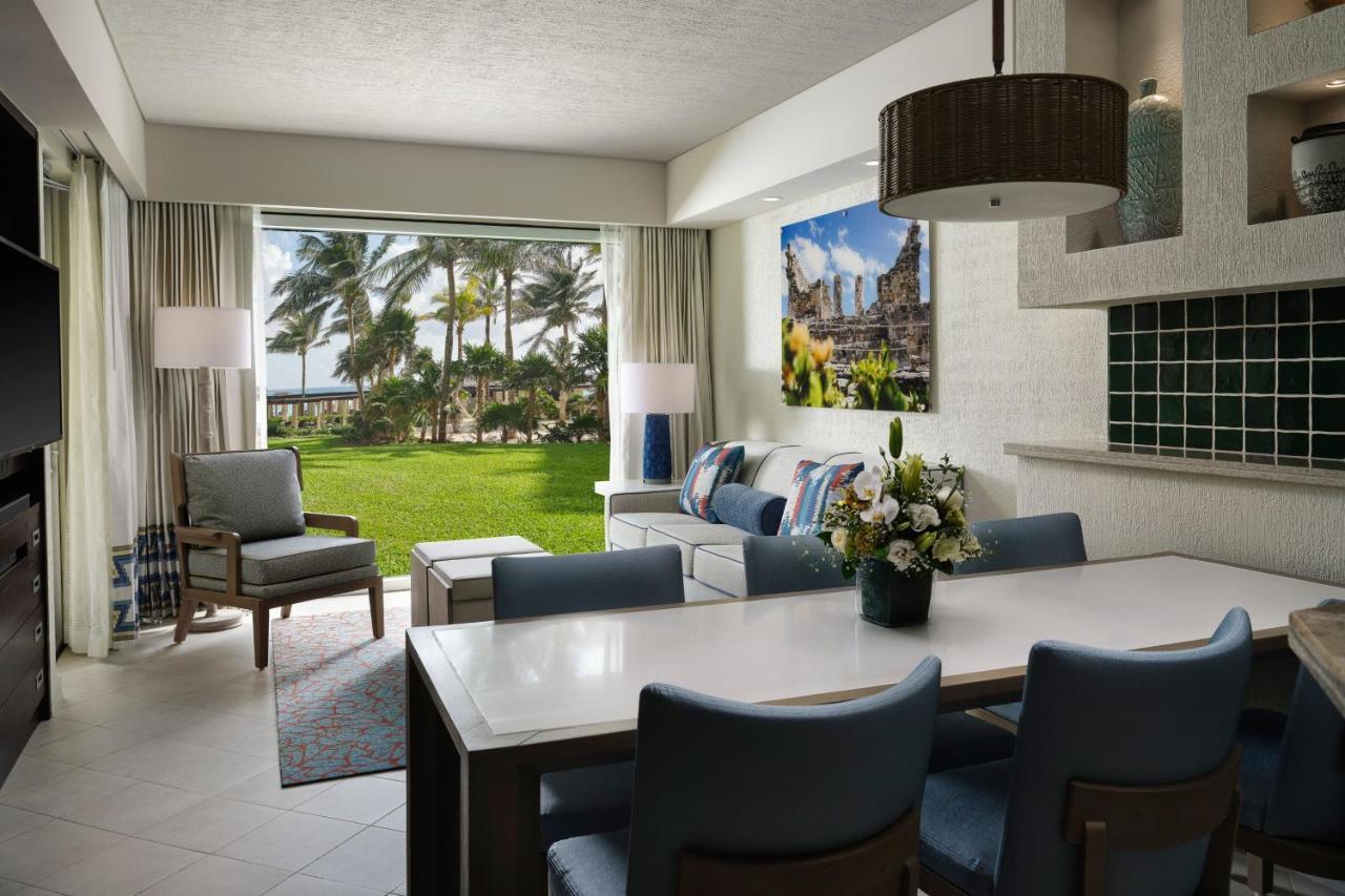 The Westin Lagunamar Ocean Villas&spa Resort Cancún