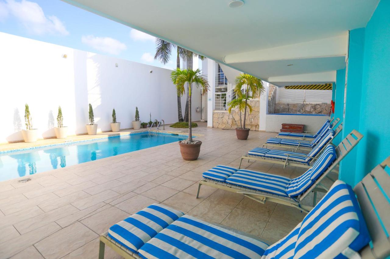 Terracaribe Boutique Hotel Cancún