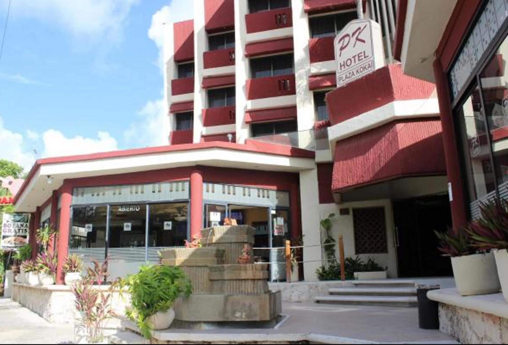 Plaza Kokai 4*