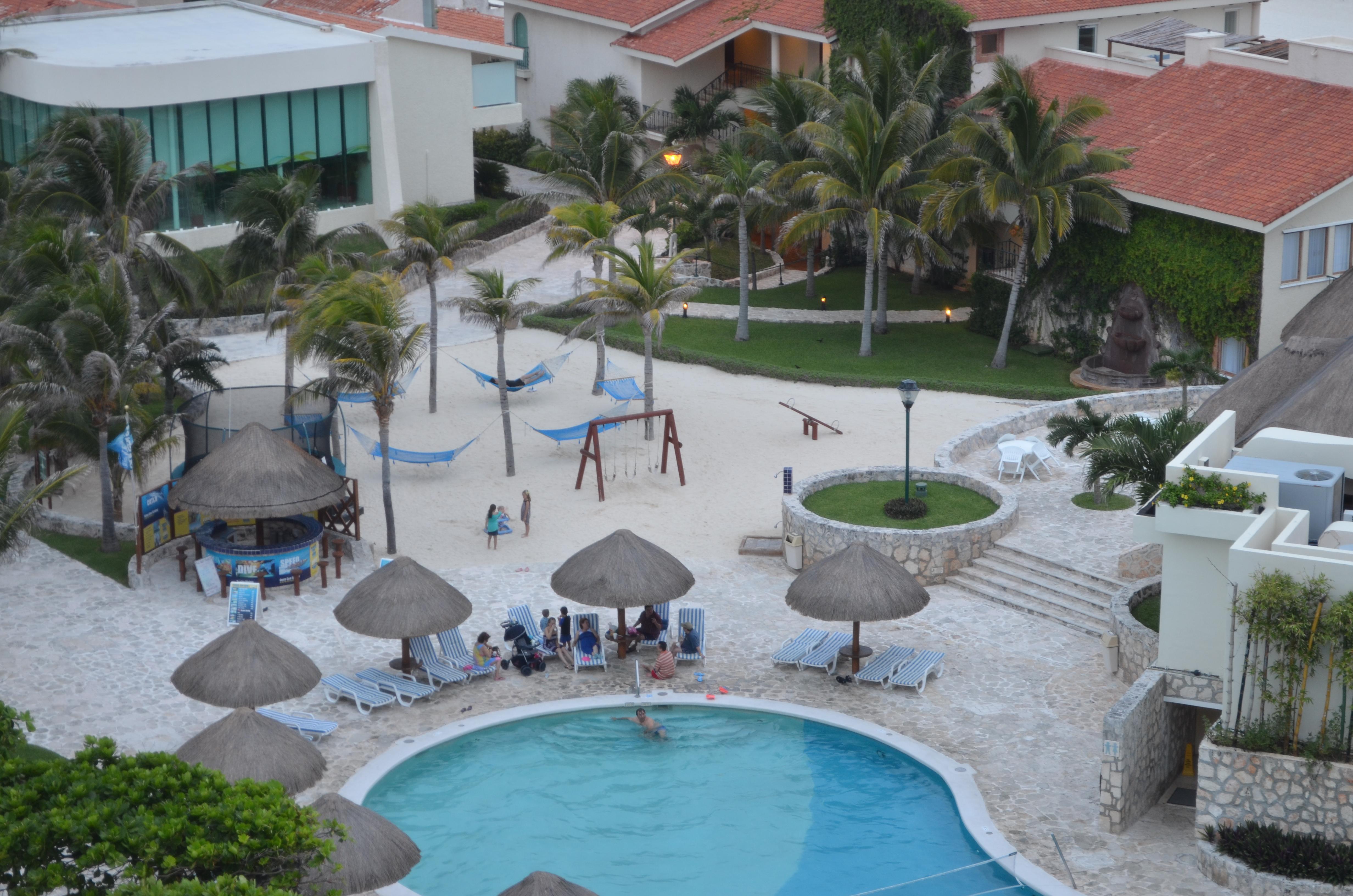 Grand Park Royal Resort