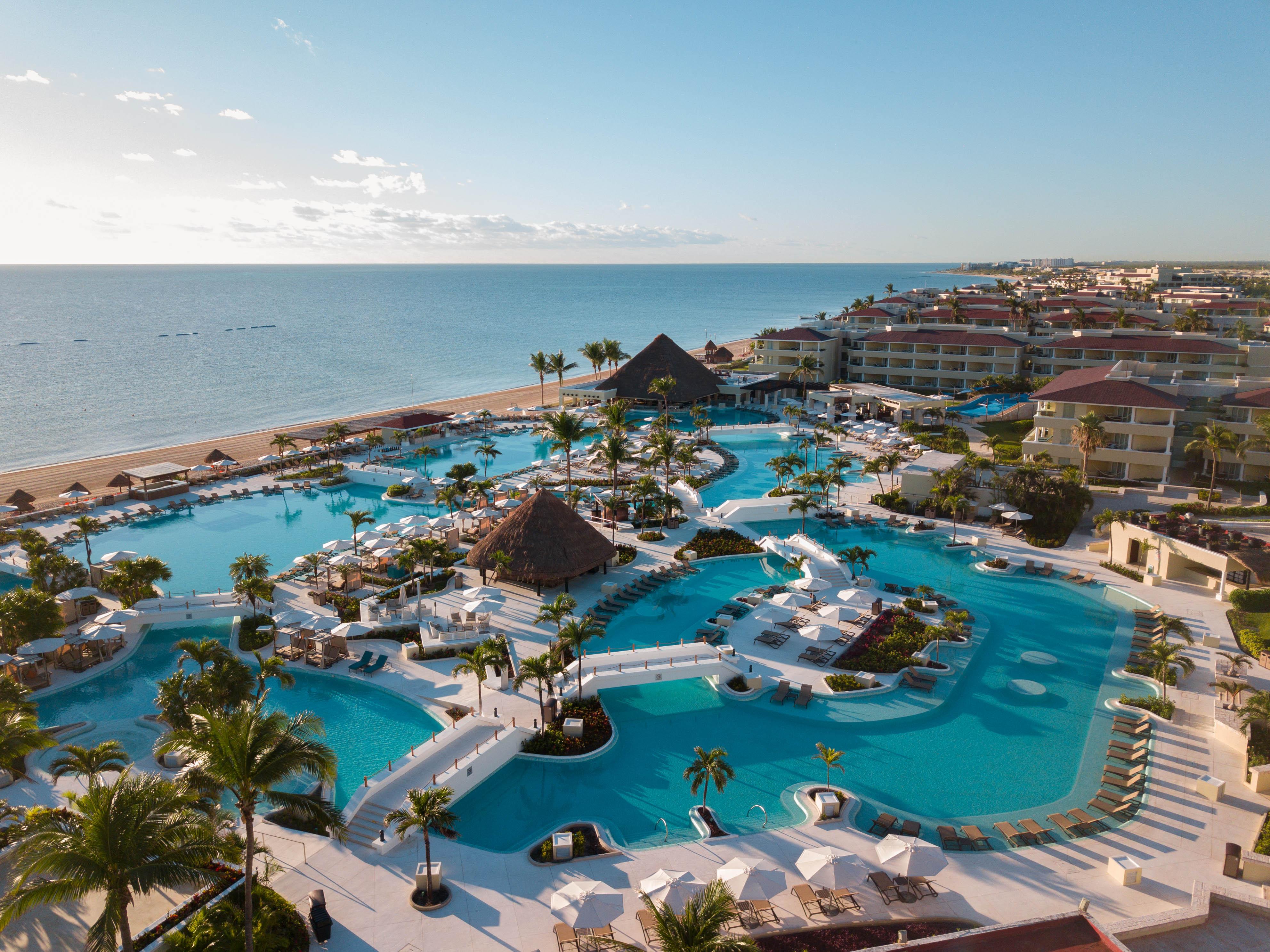 Resort Moon Palace Cancun - 5*
