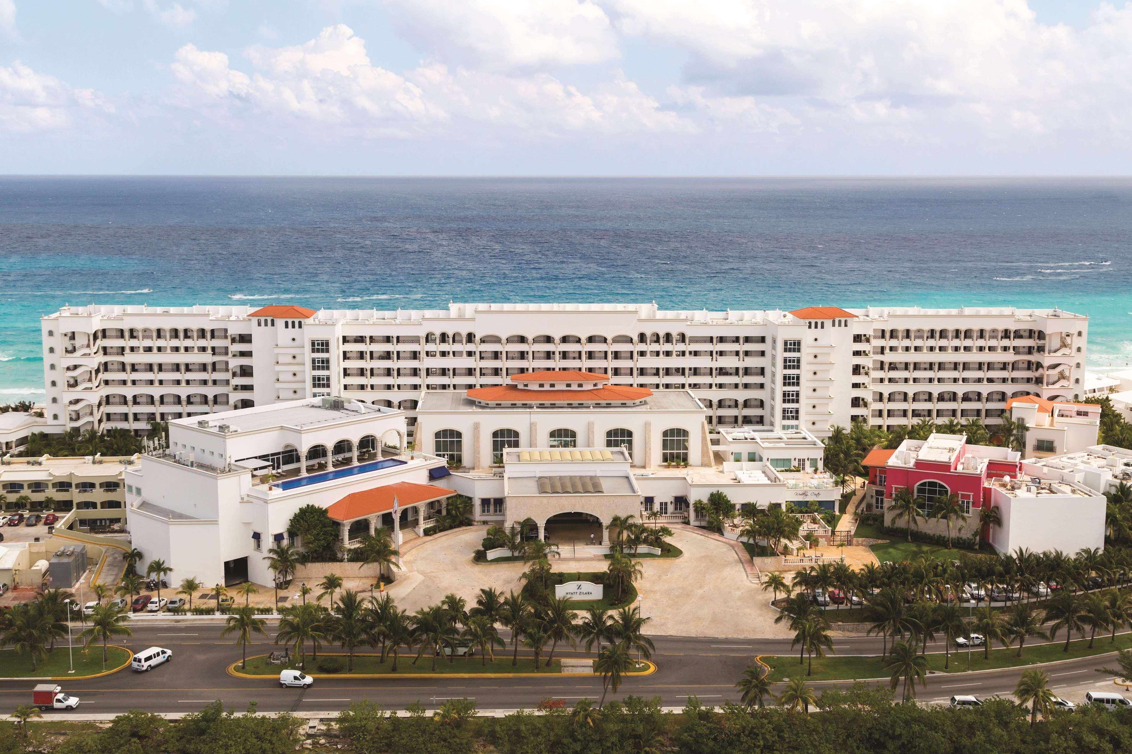 Hyatt Zilara (adults Only) 5* Cancún