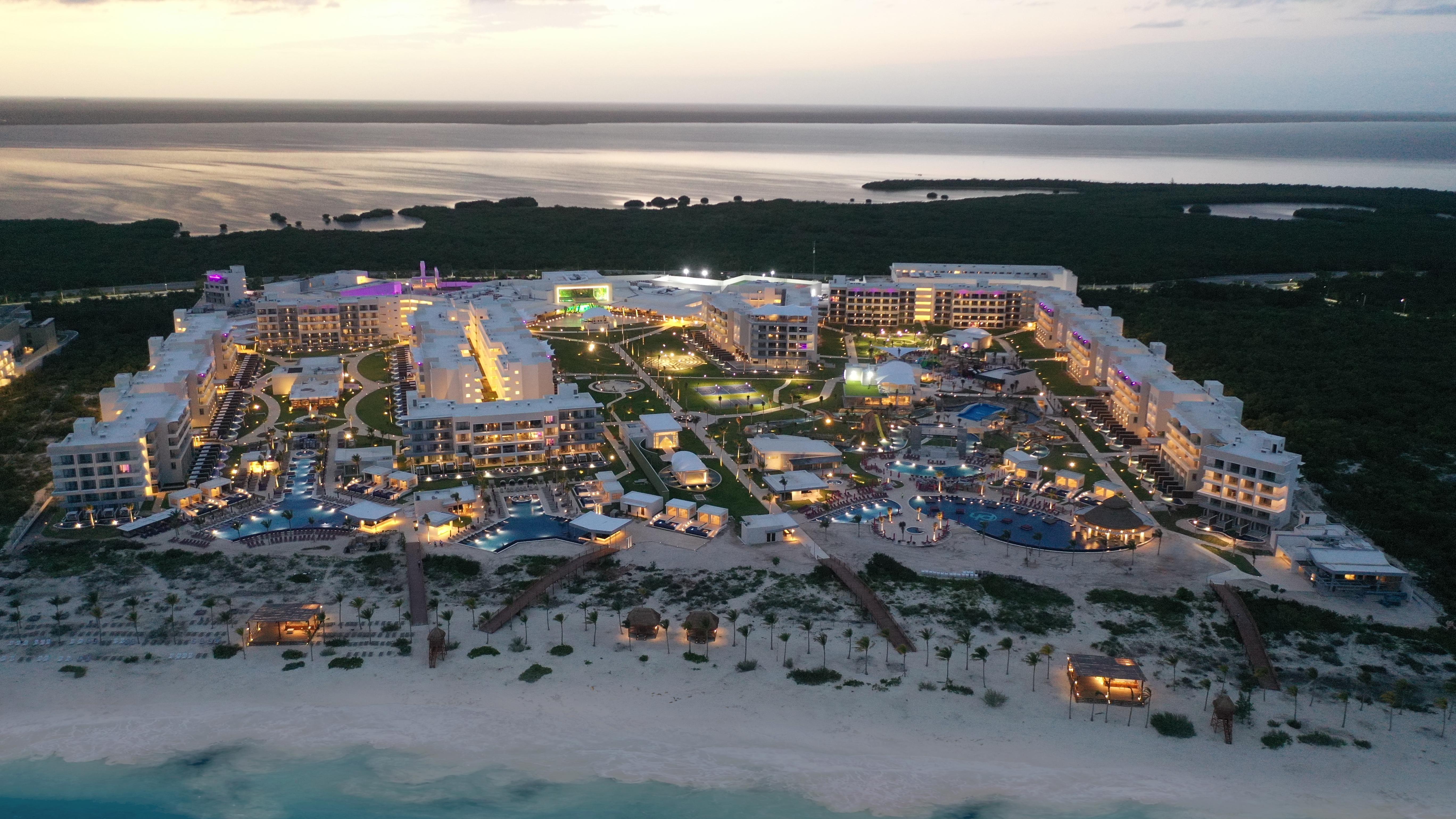 Planet Hollywood Adult Scene Cancun, An Autograph Collection All- Inclusive - Adults Only Cancún