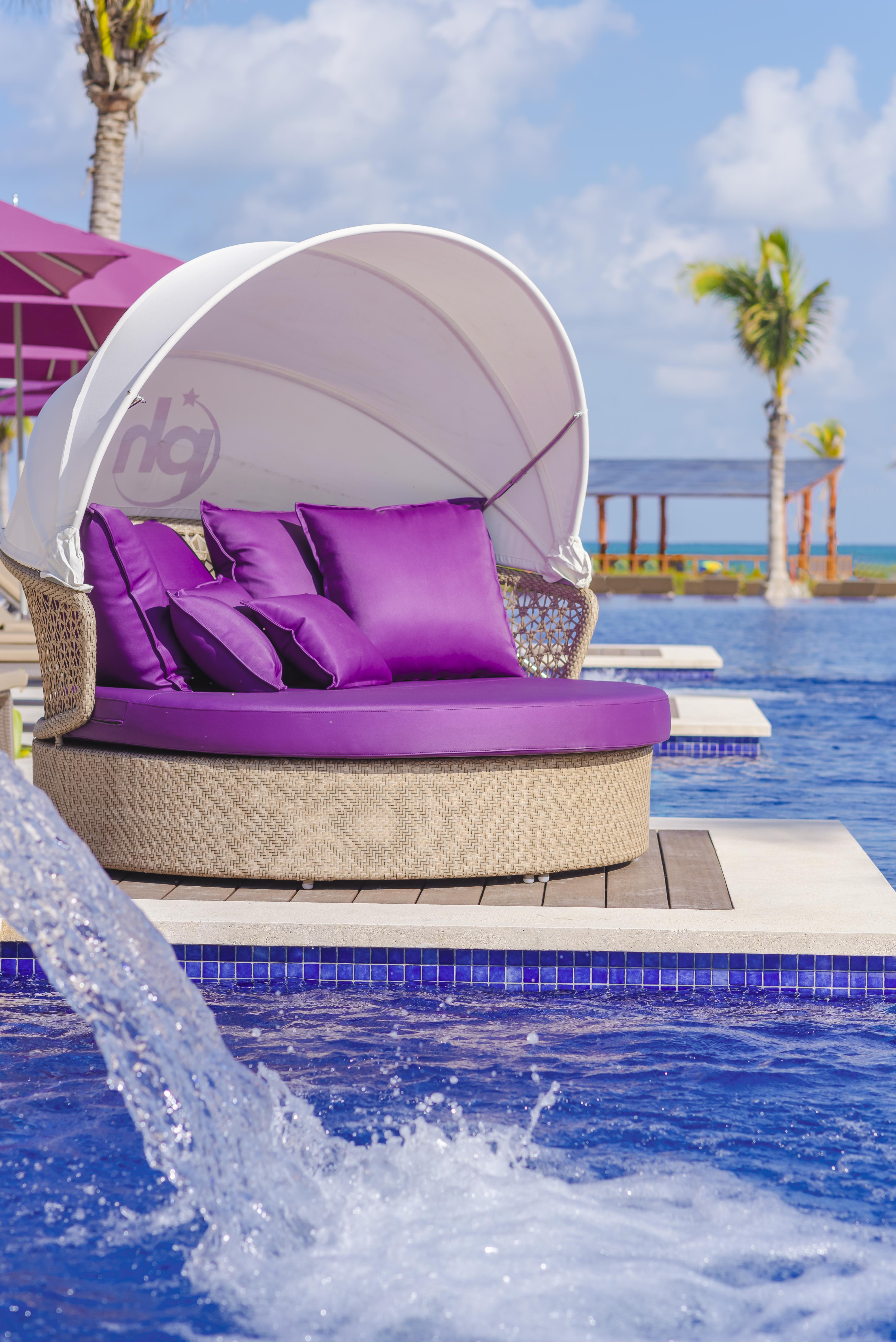Resort Planet Hollywood Adult Scene Cancun, An Autograph Collection All- Inclusive - Adults Only