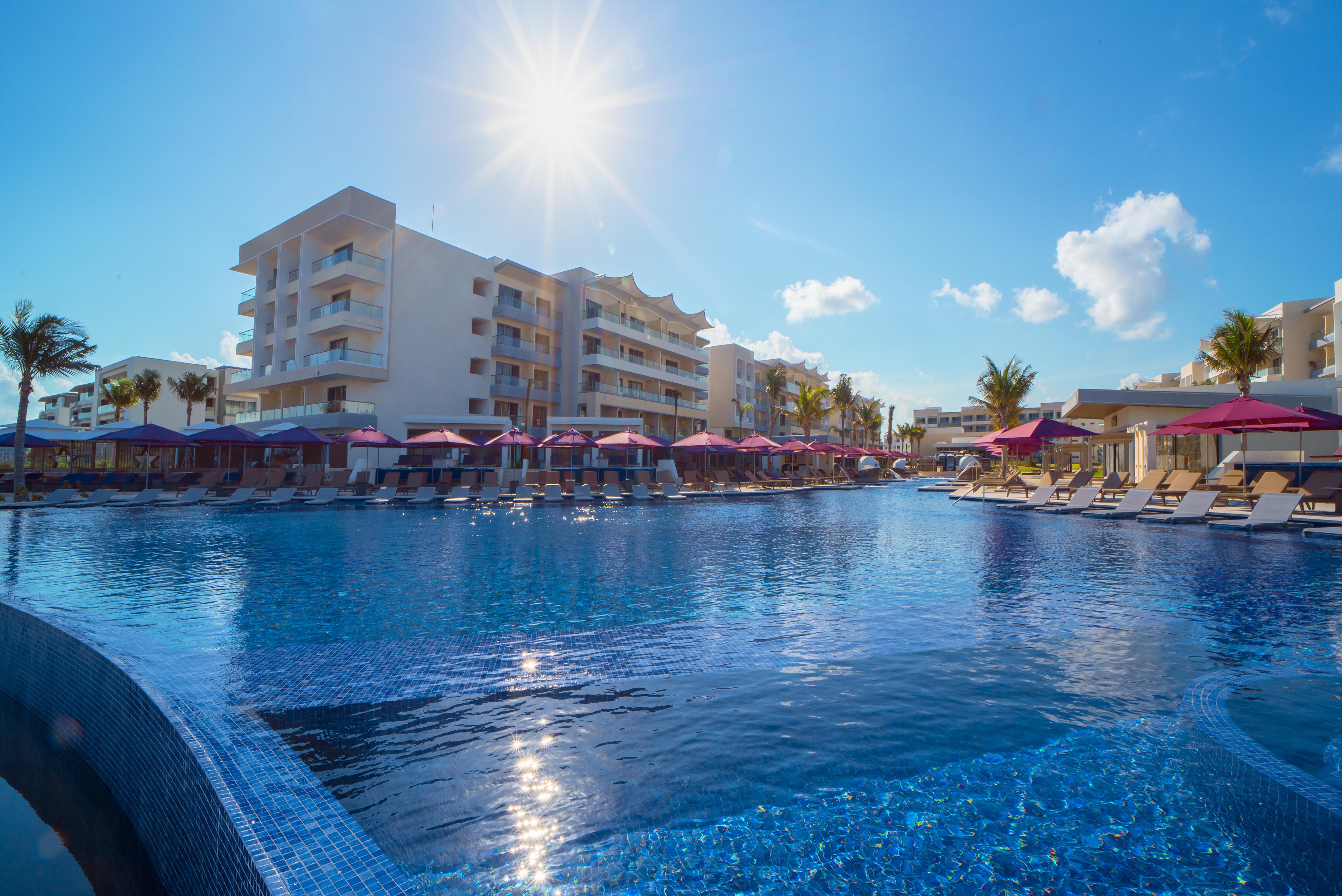 Resort Planet Hollywood Adult Scene Cancun, An Autograph Collection All- Inclusive - Adults Only