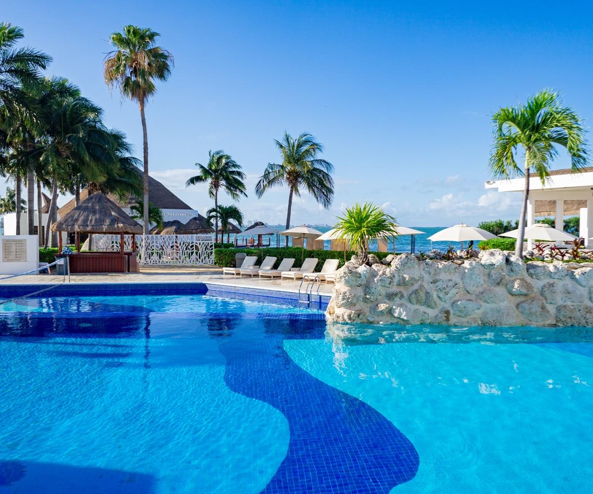 Sunset Marina & Yacht Club Resort Cancún
