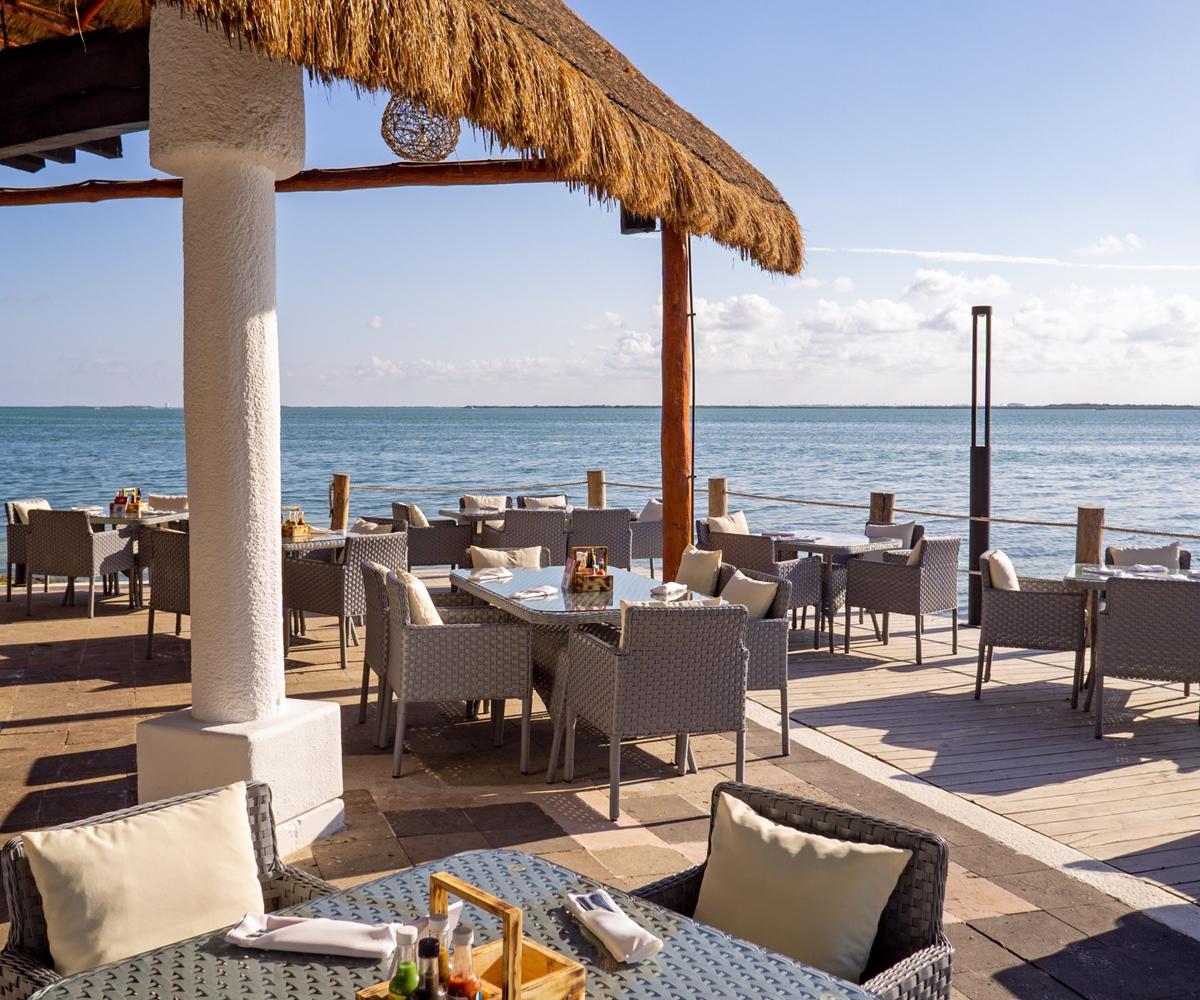 Resort Sunset Marina & Yacht Club Cancún