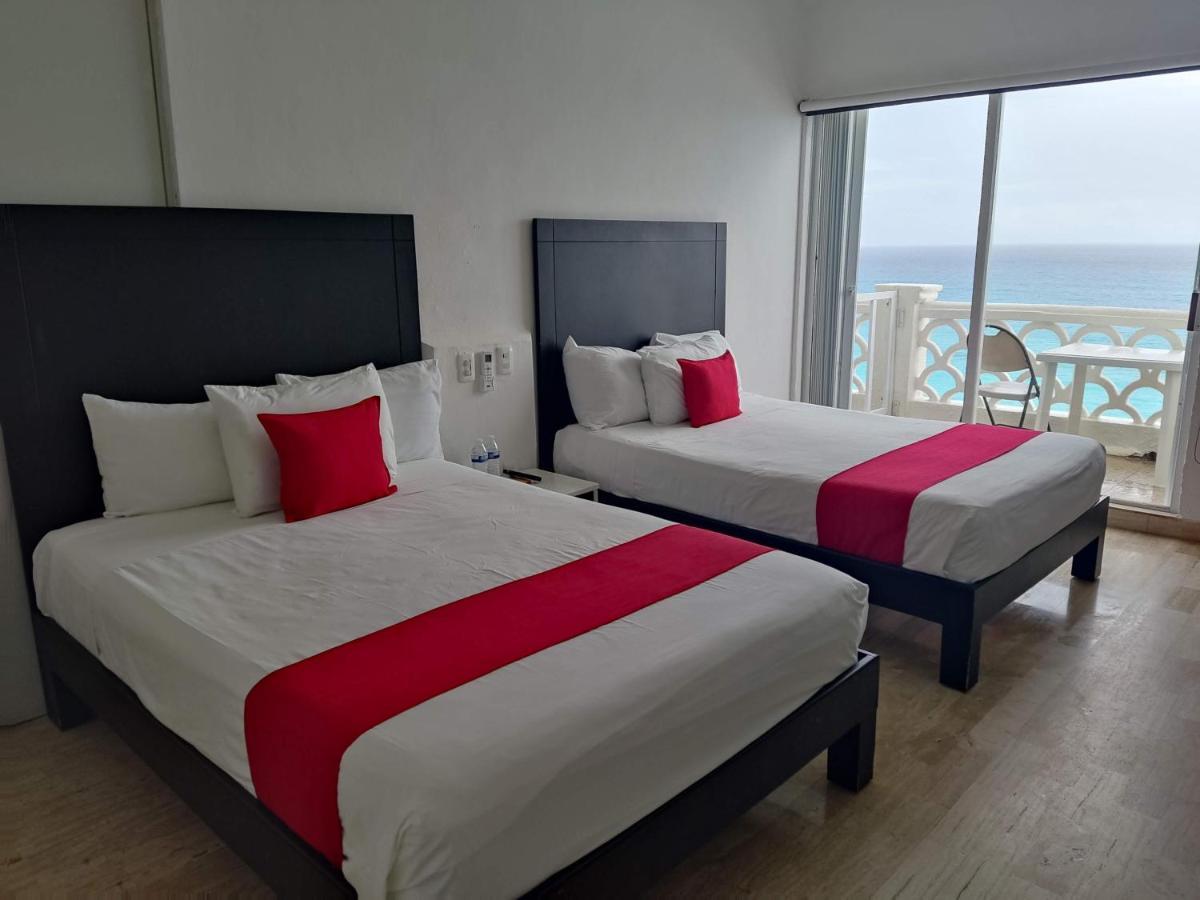 “magic Sunrise At Cancun” Apartahotel