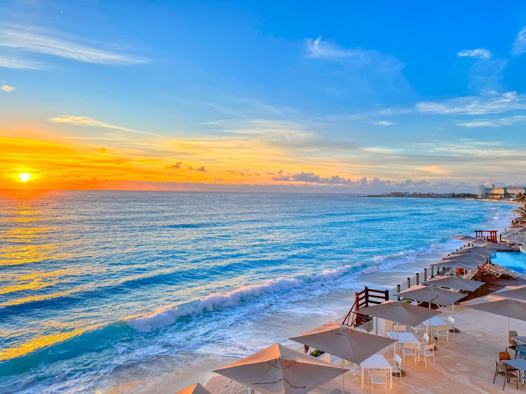 Paraiso En Playa De Apartment Cancun