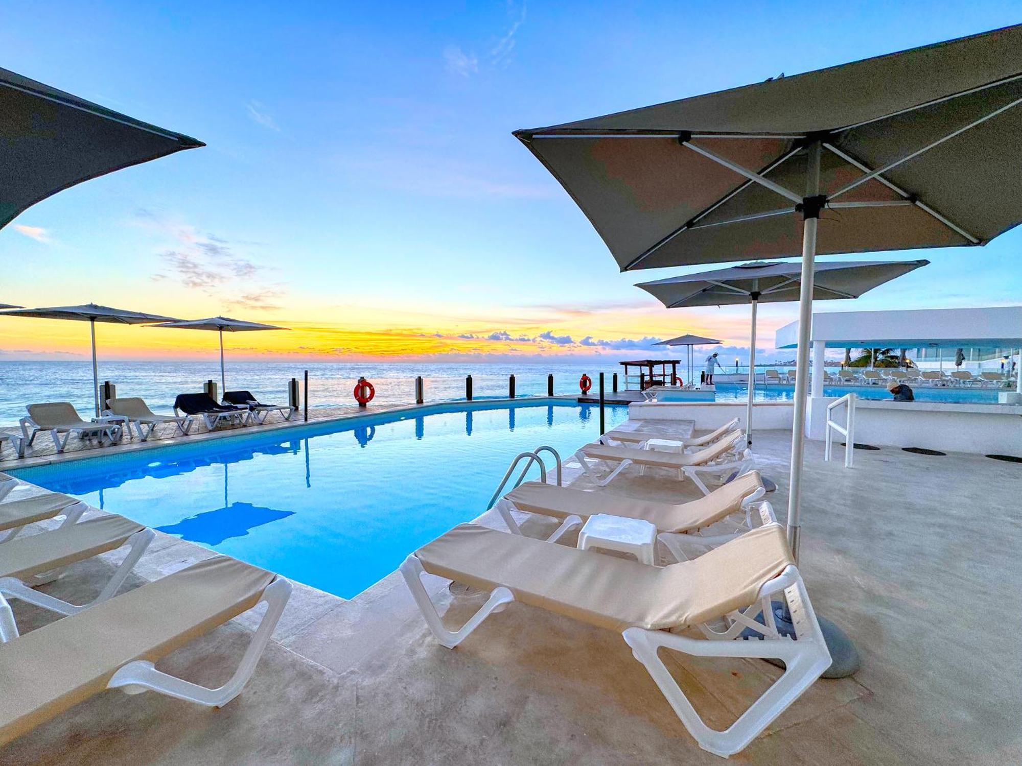 Apartment Paraiso En Playa De Cancun