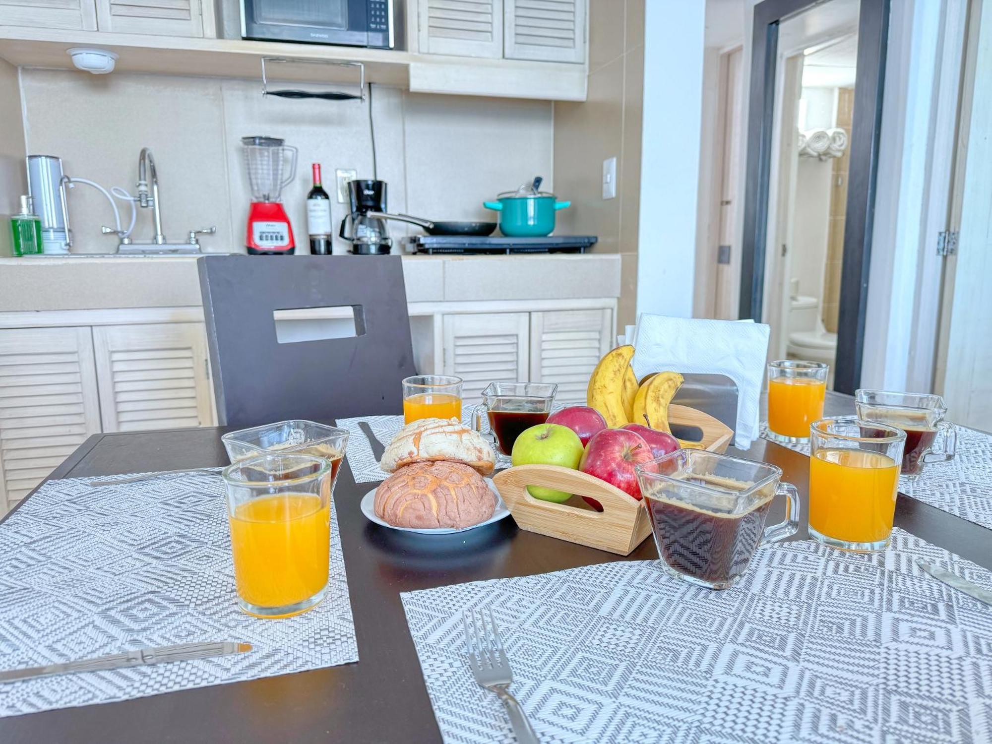 Paraiso En Playa De Apartment Cancun
