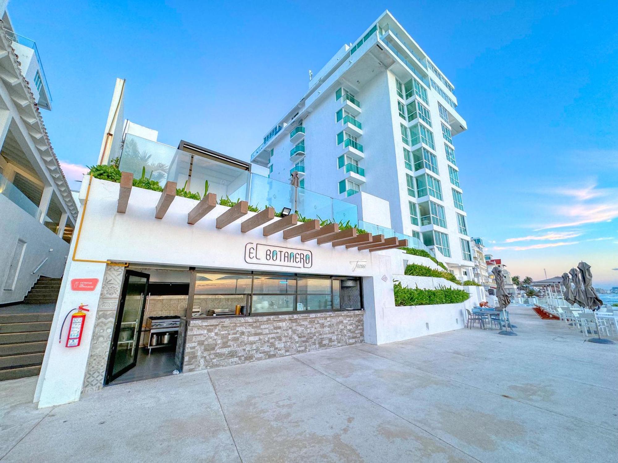 Paraiso En Playa De Apartment Cancun