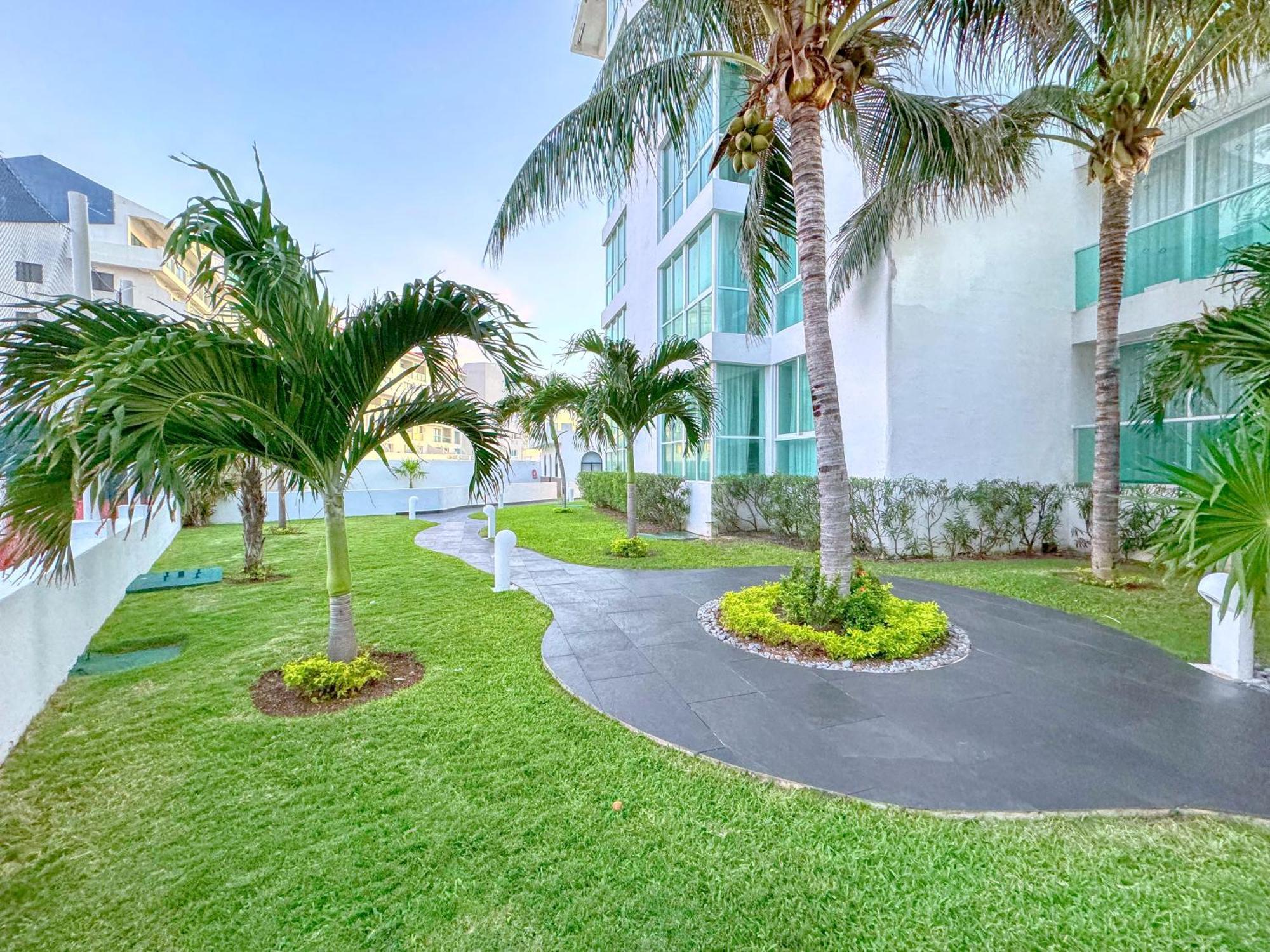 Paraiso En Playa De Apartment Cancun