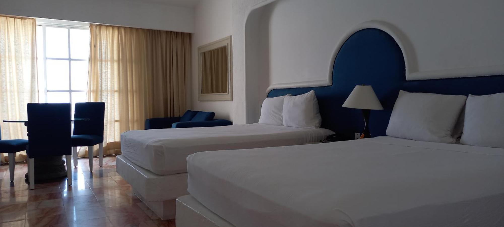 Hotel&museo Casa Turquesa 4* Cancún