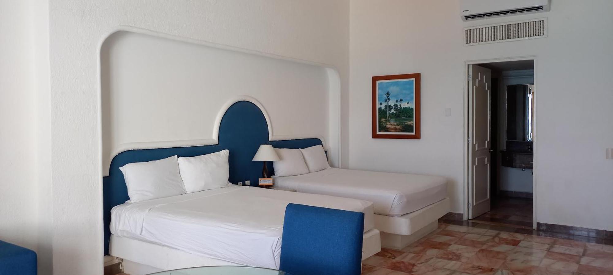 Hotel&museo Casa Turquesa Hotel Cancún