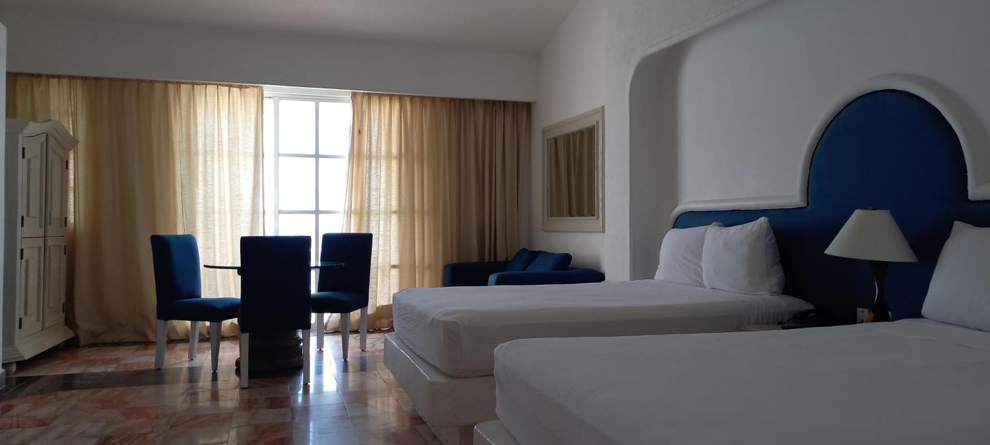 Hotel&museo Casa Turquesa Cancún