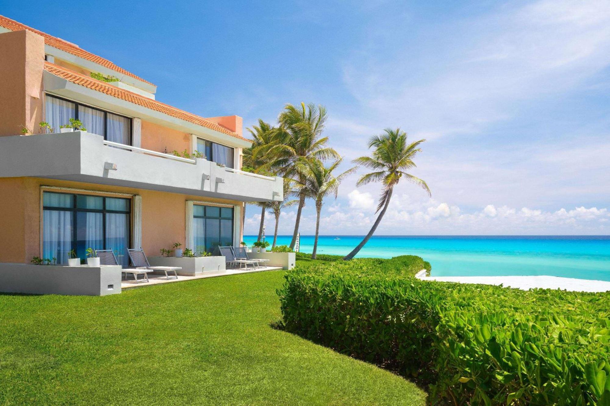 Wyndham Grand & 5* Cancun