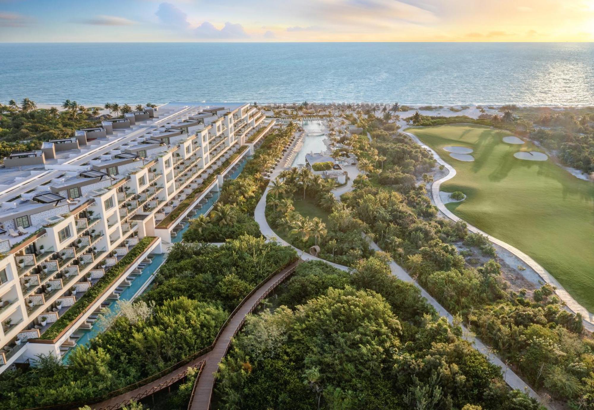 Atelier Playa Mujeres-all Inclusive 5* Cancún