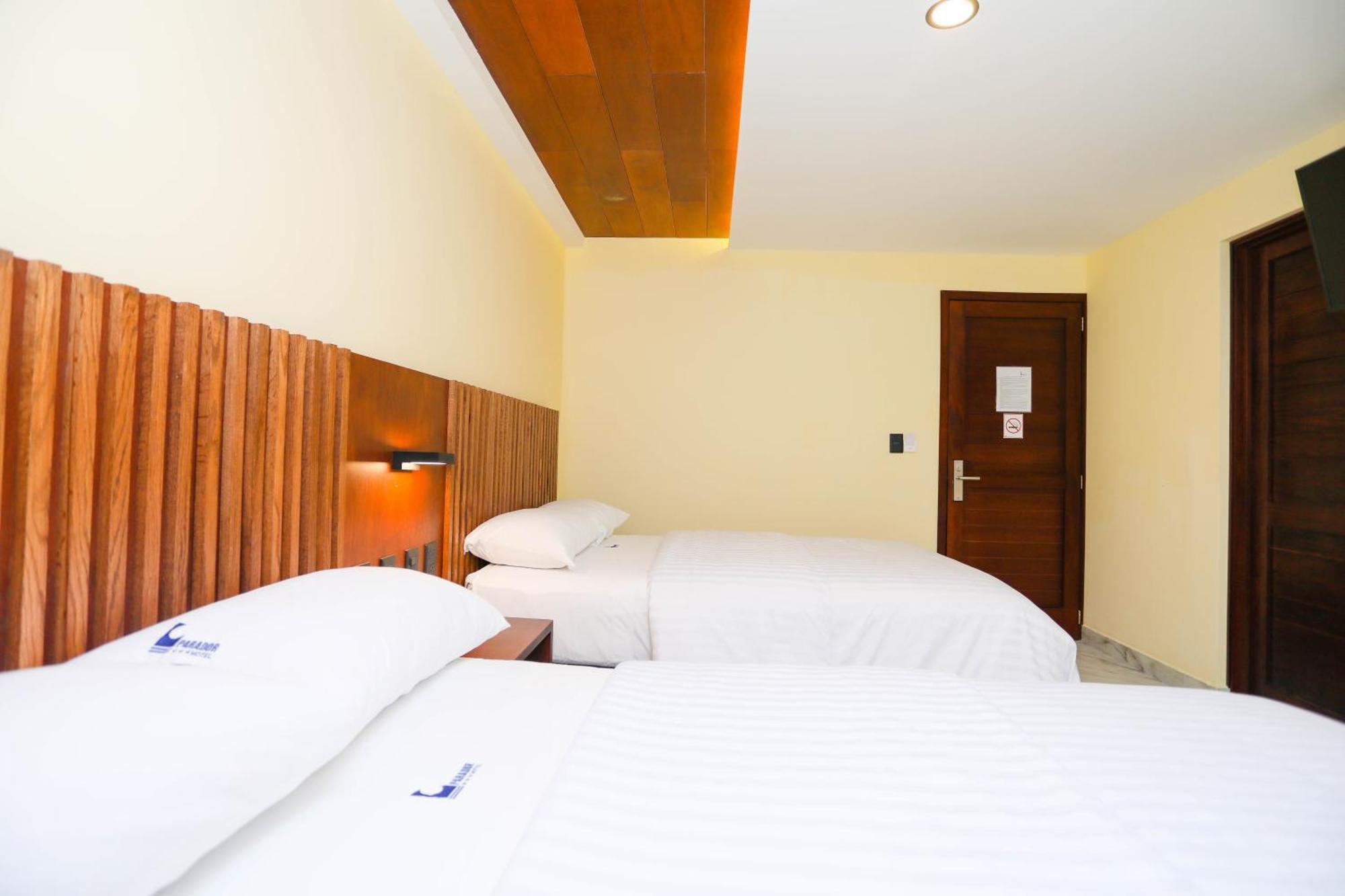 Hotel Parador Cancún
