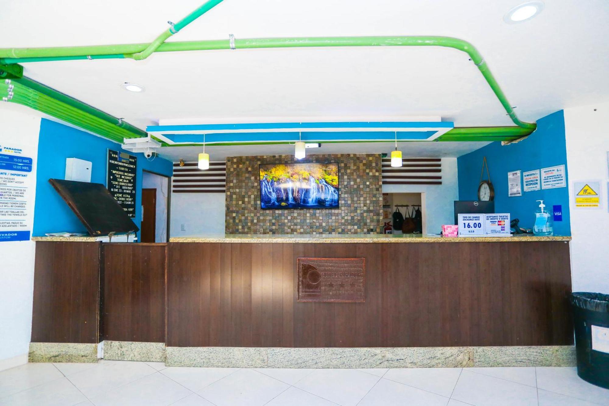 Hotel Hotel Parador Cancún