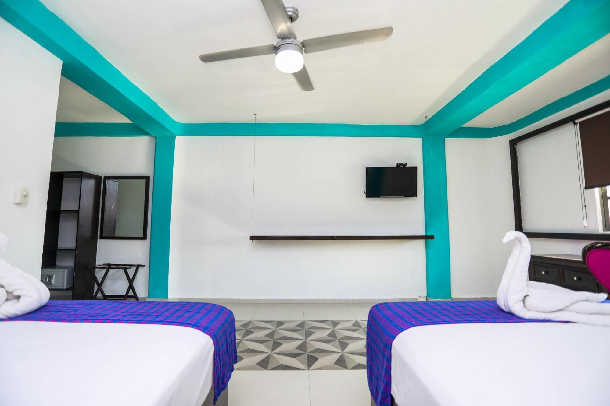 Pa'xa Mama Boutique Hotel Cancun