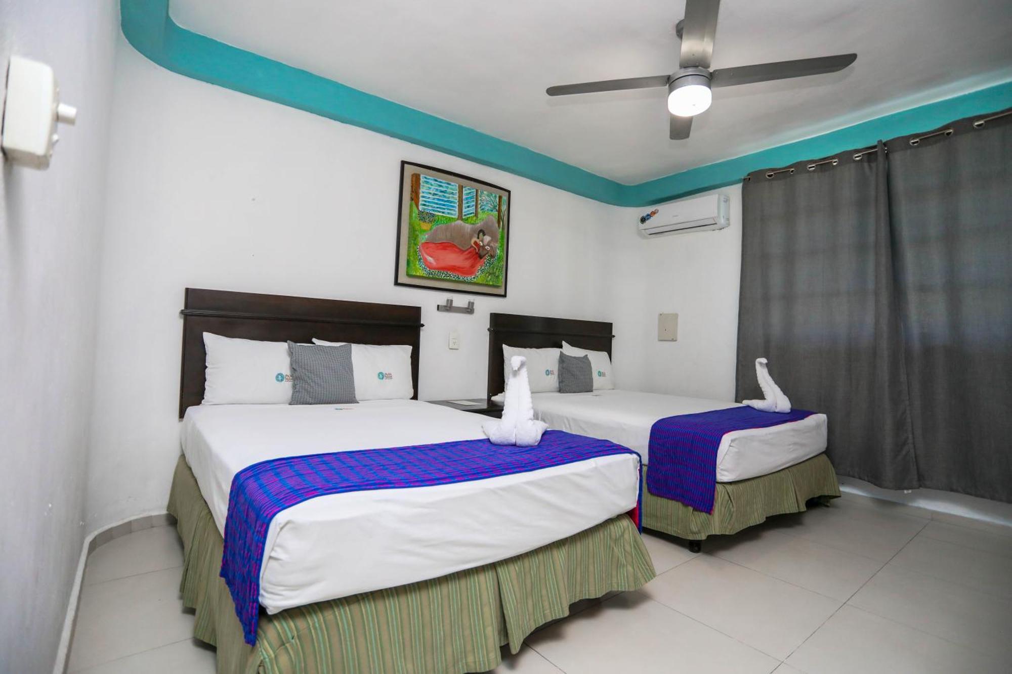 Hotel Pa'xa Mama Boutique Cancun