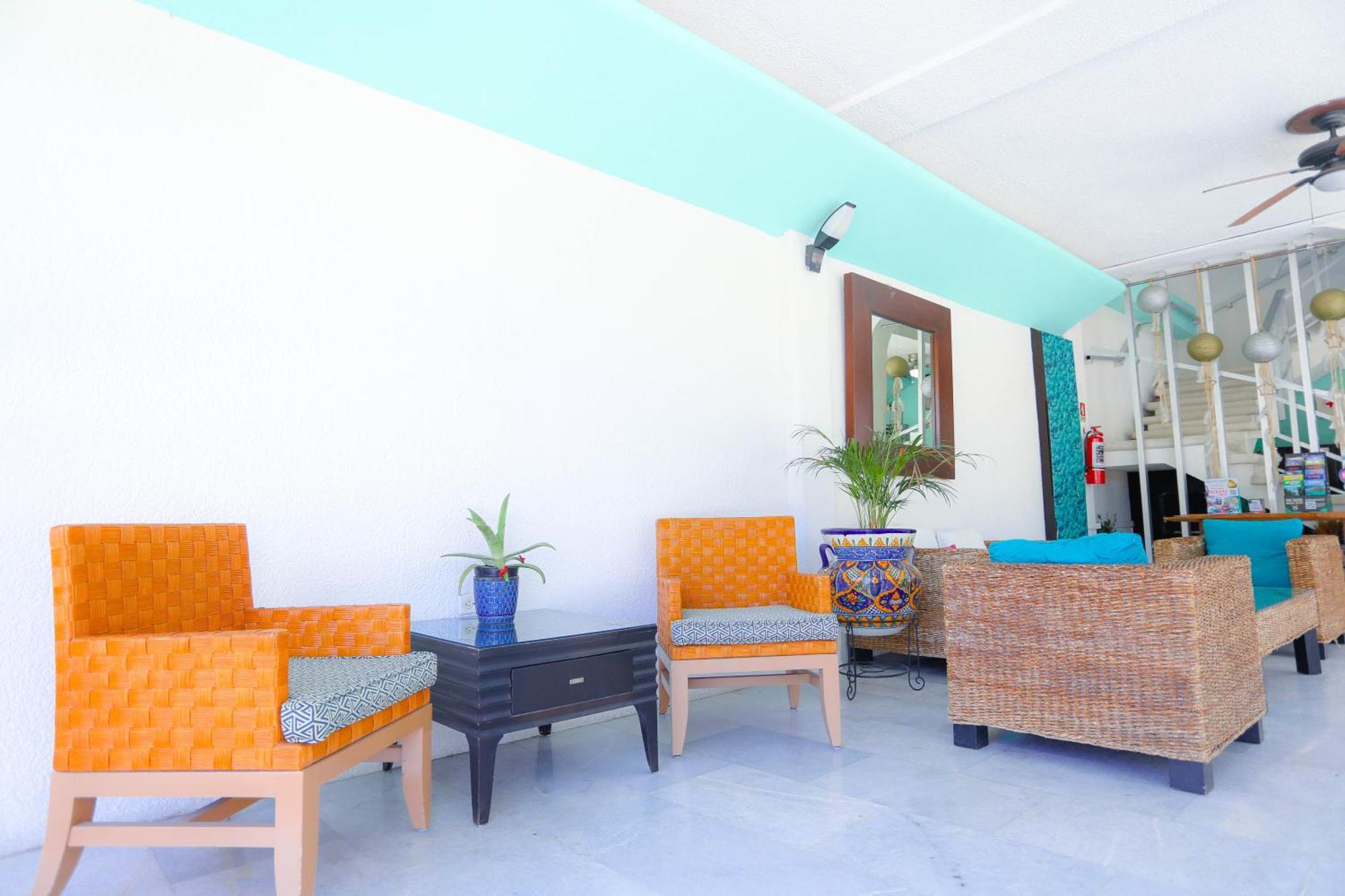 Hotel Pa'xa Mama Boutique Cancun