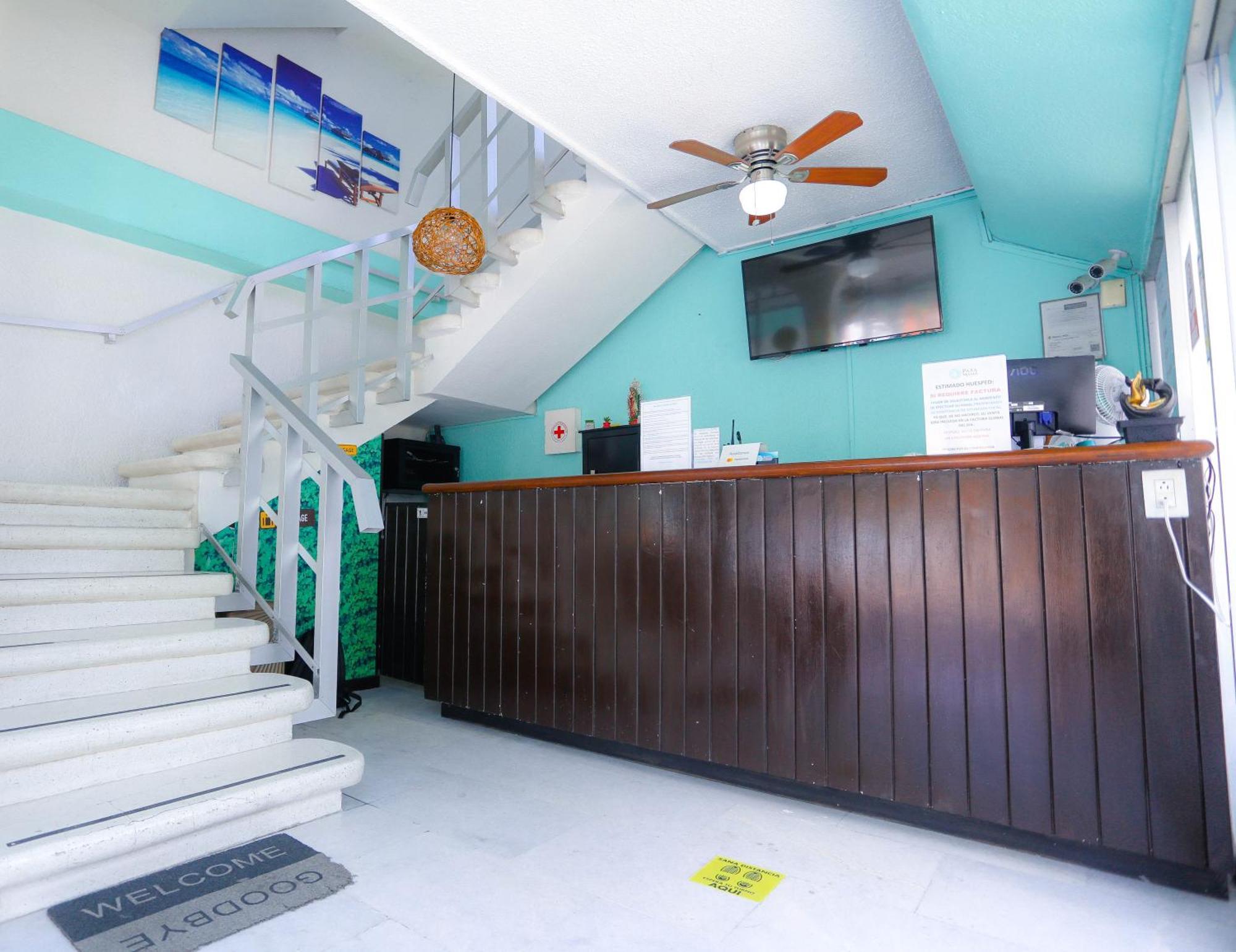 Hotel Pa'xa Mama Boutique Cancun