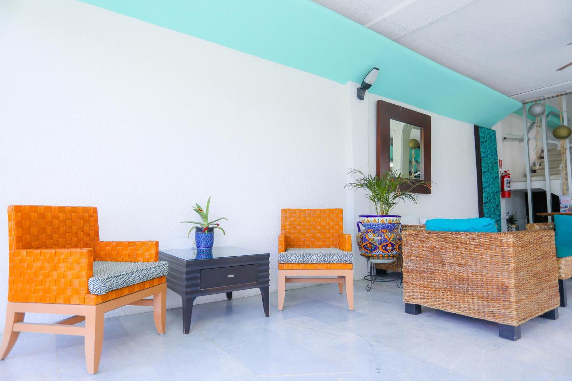 Hotel Pa'xa Mama Boutique Cancun