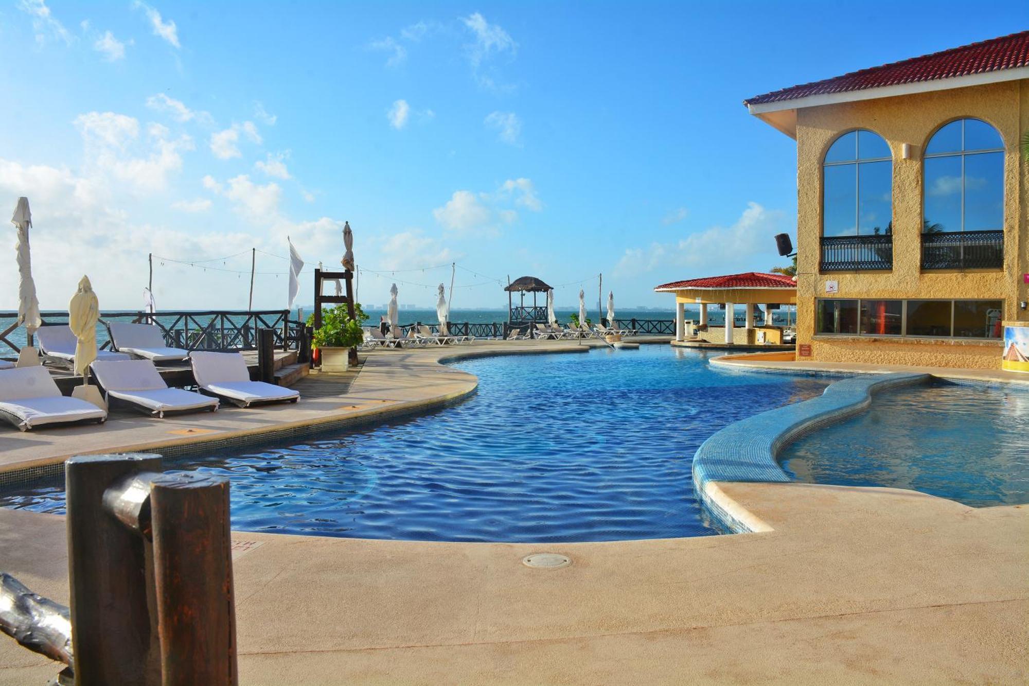 Resort Ritmo Resort&waterpark Cancún