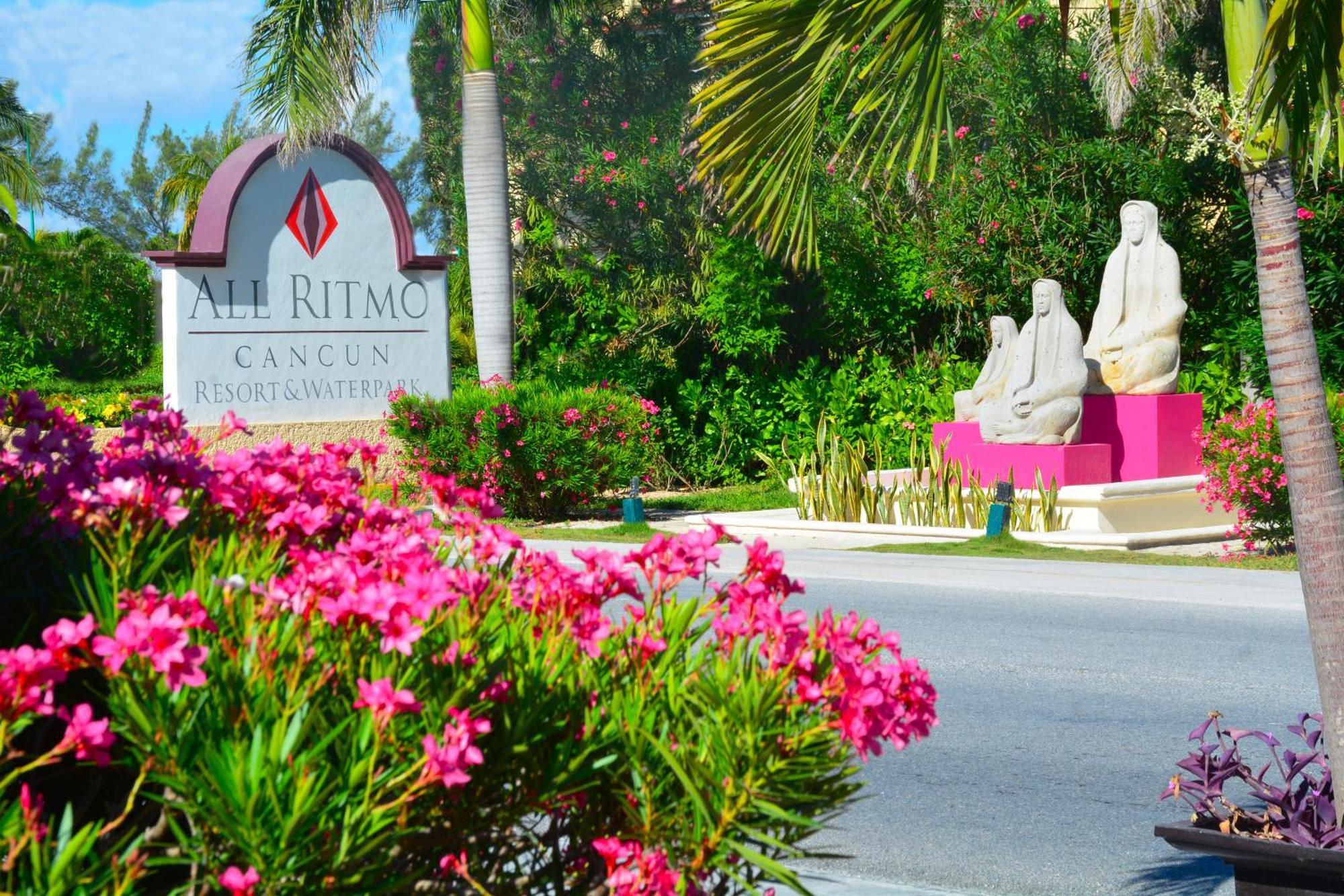 Ritmo Resort&waterpark 4* Cancún