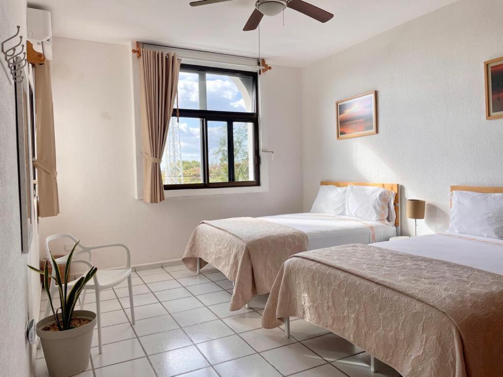 Apartamento Flamingo By Andiani Travel Cancún