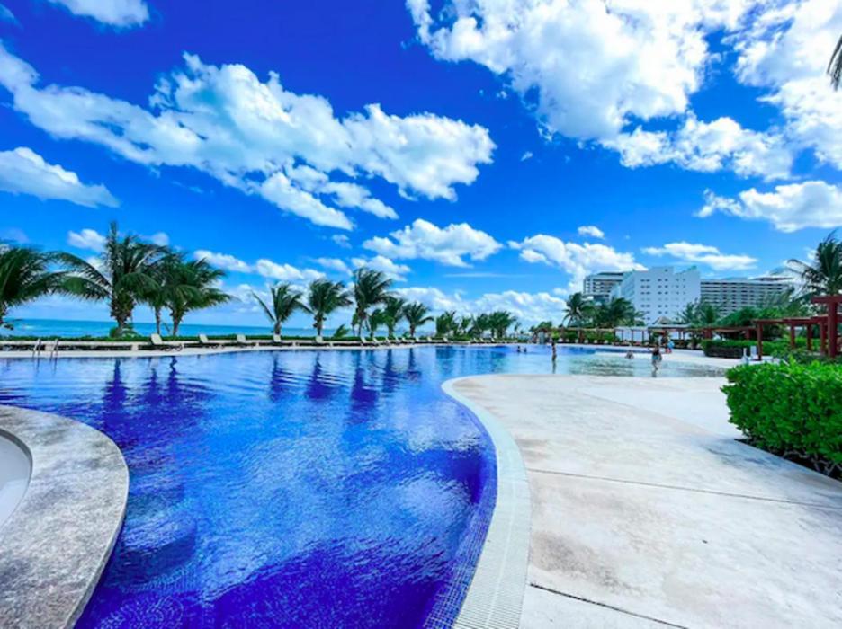 Amara Beachfront Apartamento Cancún