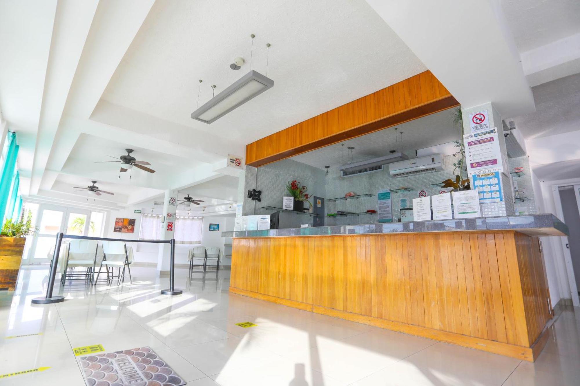 Hotel Terracaribe Boutique Cancún
