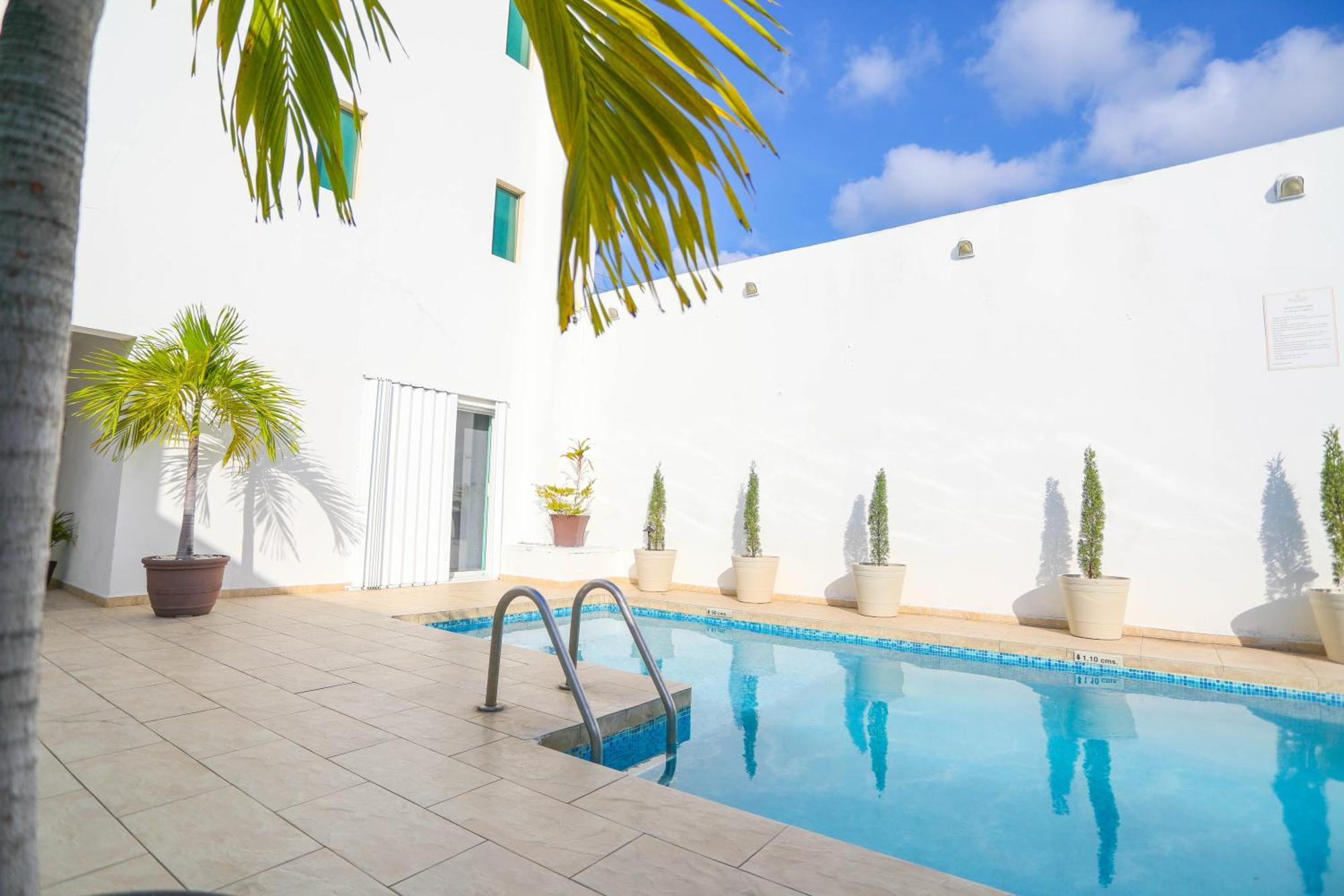 Terracaribe Boutique Hotel Cancún