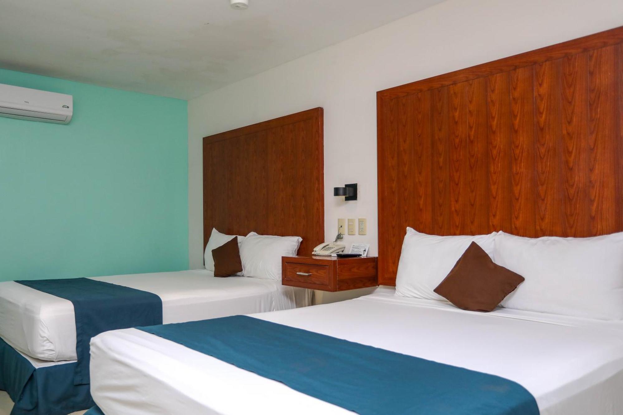 Terracaribe Boutique Hotel Cancún