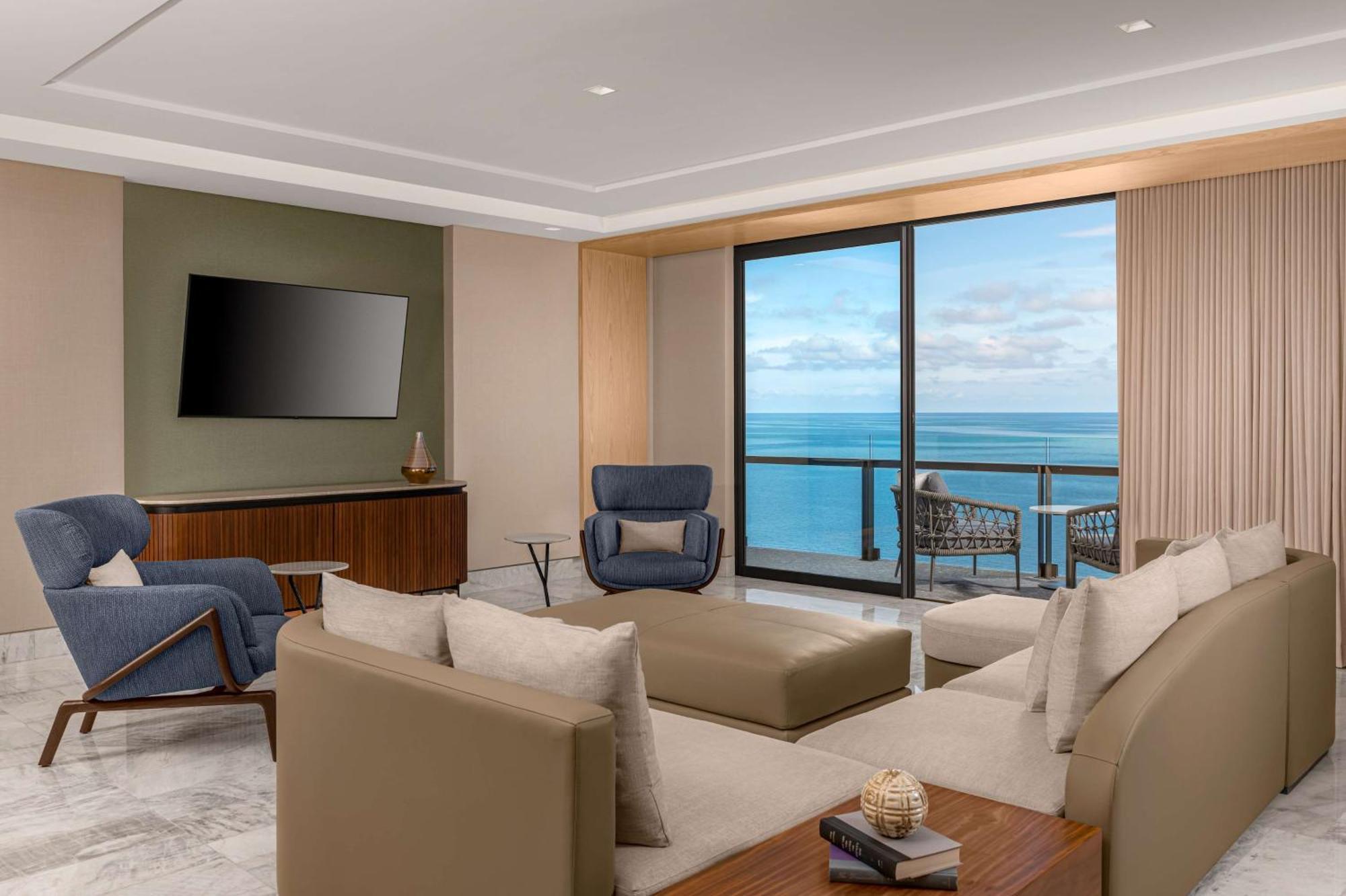 Resort Waldorf Astoria