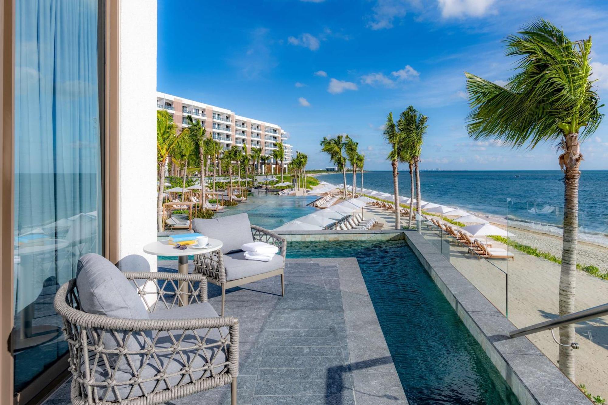 Waldorf Astoria Resort Cancún