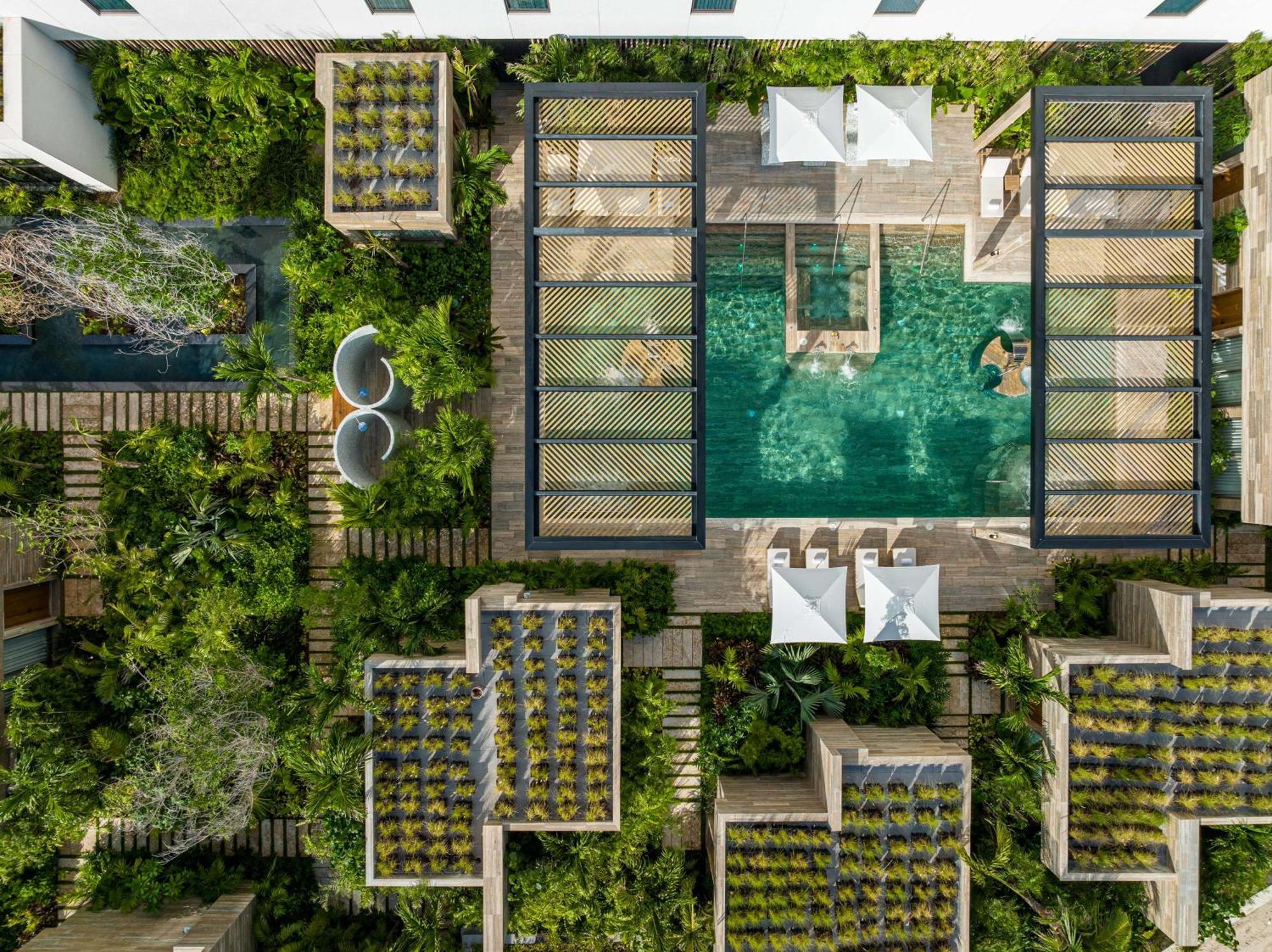 Resort Waldorf Astoria