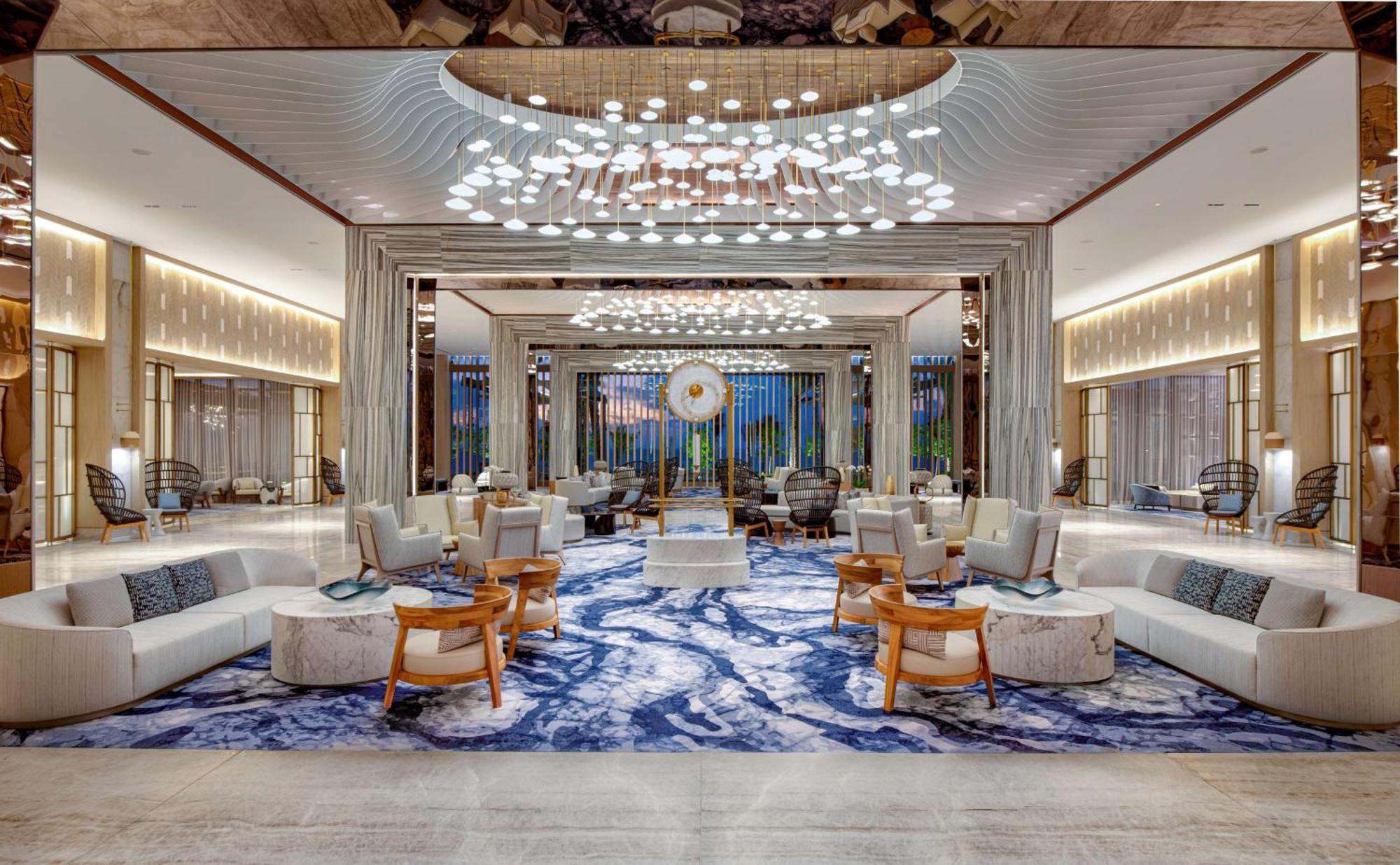 Waldorf Astoria Resort Cancún